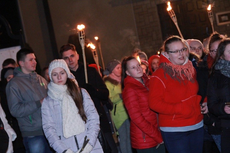 Mały Synaj w Żarówce