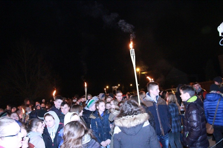 Mały Synaj w Żarówce