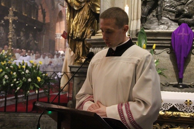 Uroczystość święceń biskupich o. Jacka Kicińskiego - cz.1