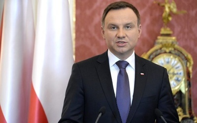 Prezydent Duda spotkał się z Viktorem Orbanem