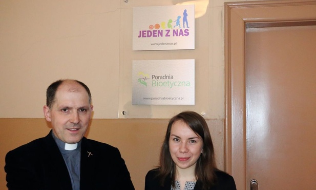 Pierwsza w Polsce poradnia bioetyczna