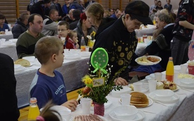 Jubileusz spod znaku pomagania