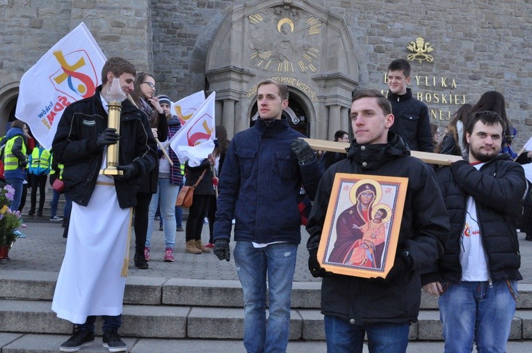 Mały Synaj w Limanowej