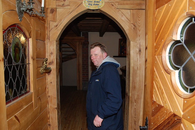 Męska Droga Krzyżowa