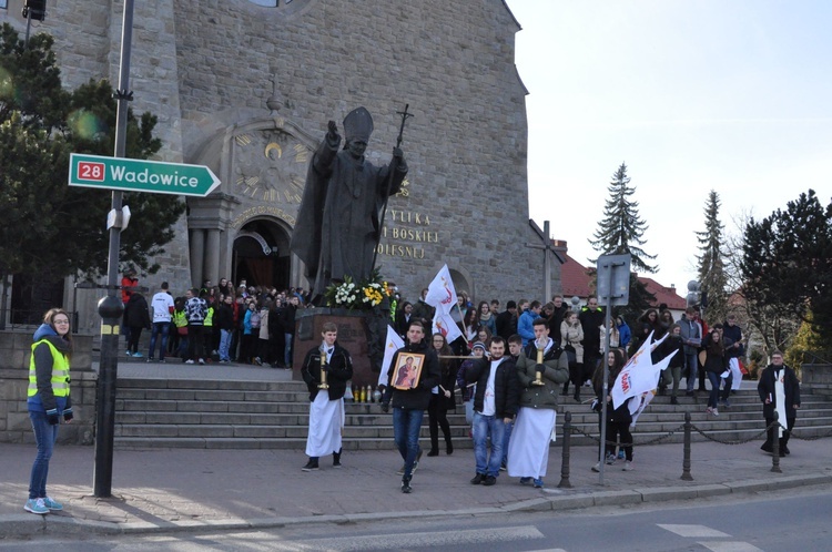 Mały Synaj w Limanowej