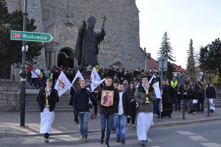 Mały Synaj w Limanowej