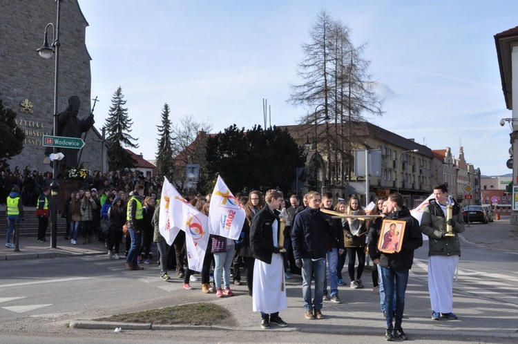 Mały Synaj w Limanowej