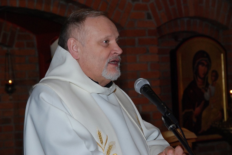 Męska Droga Krzyżowa