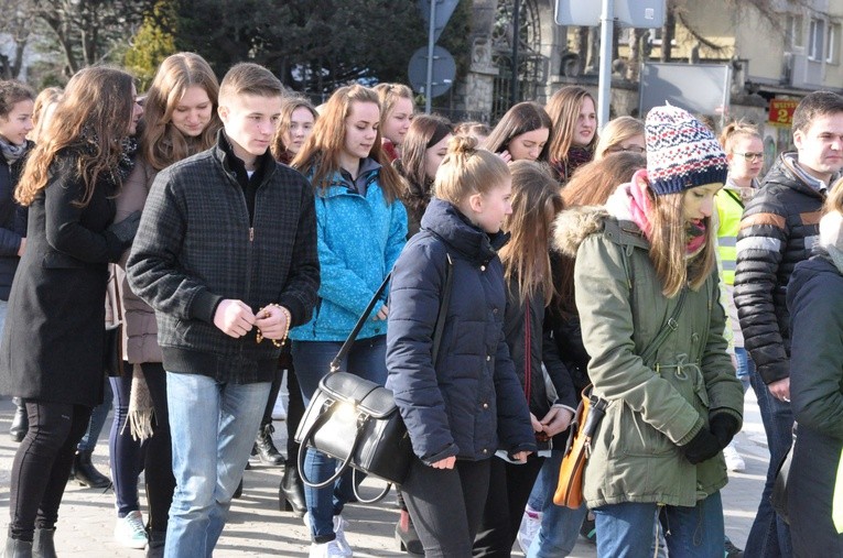 Mały Synaj w Limanowej