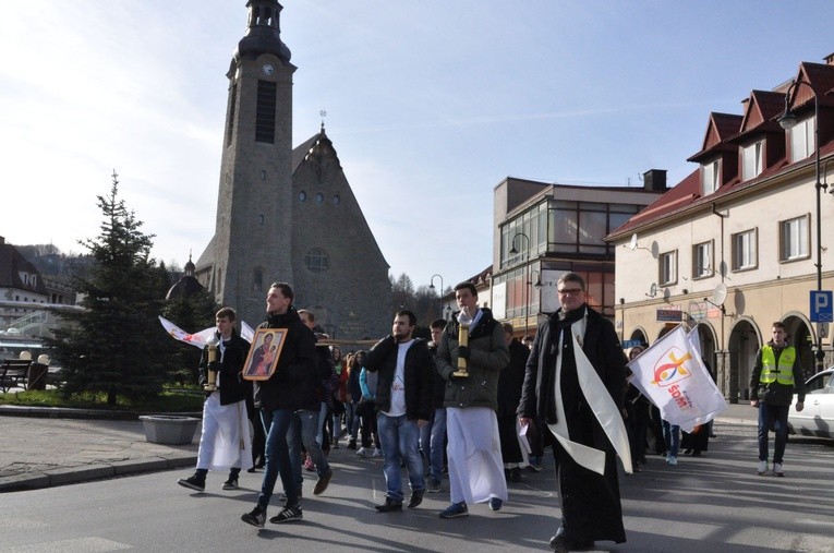 Mały Synaj w Limanowej