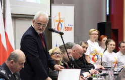Bezpieczeństwo pielgrzymów i papieża