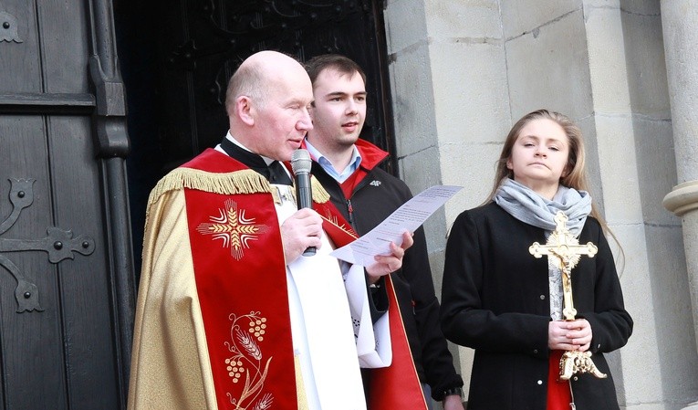 Mały Synaj w Ciężkowicach