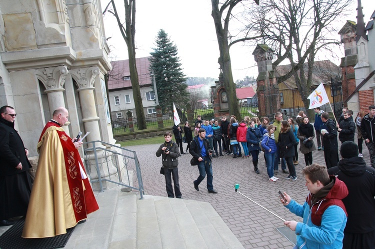 Mały Synaj w Ciężkowicach