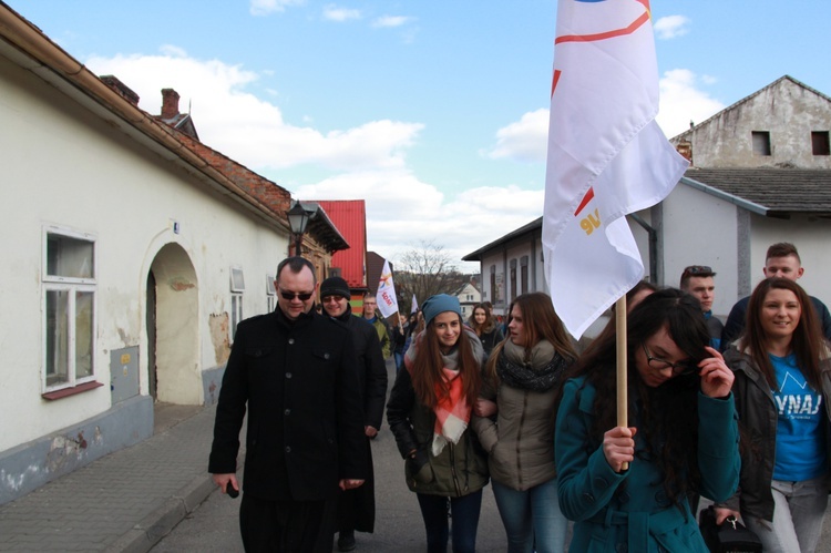 Mały Synaj w Ciężkowicach