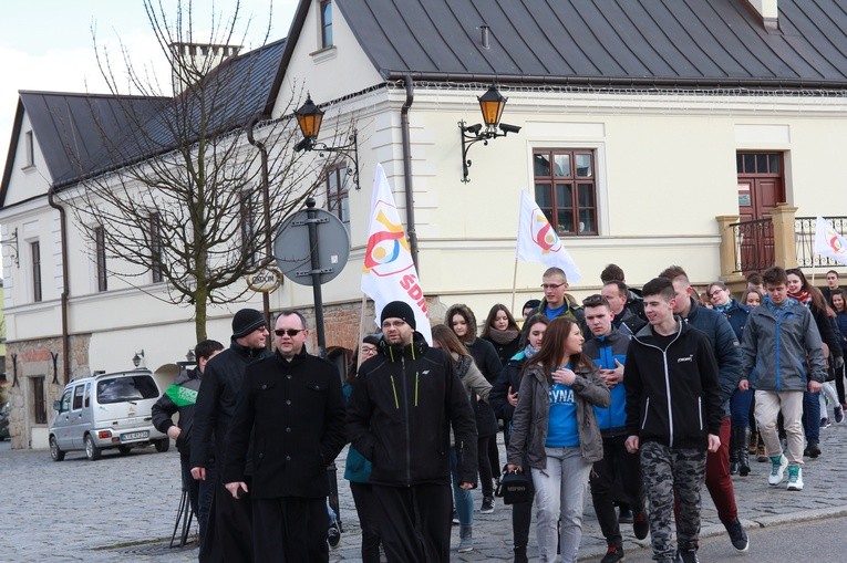 Mały Synaj w Ciężkowicach