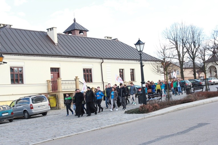 Mały Synaj w Ciężkowicach