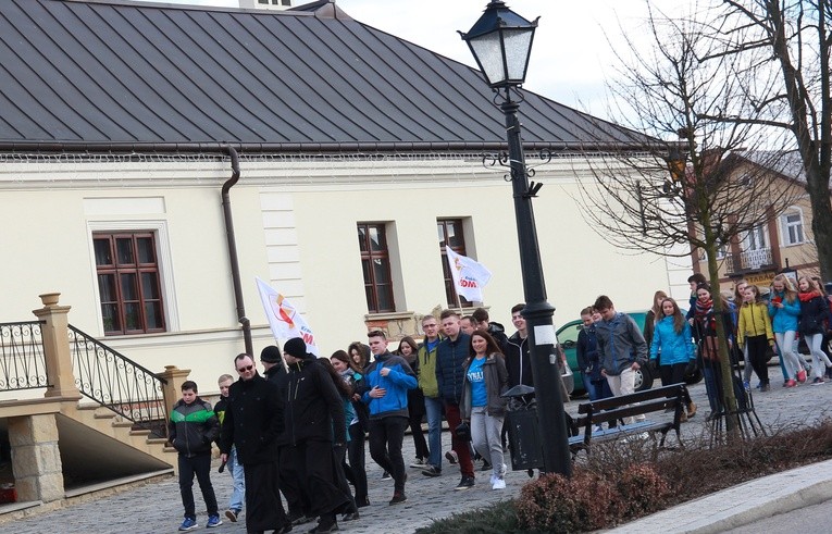 Mały Synaj w Ciężkowicach