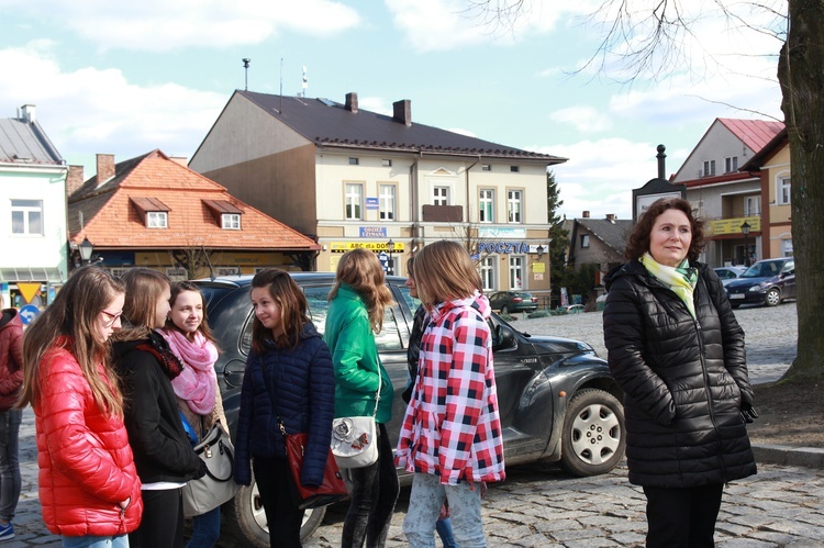 Mały Synaj w Ciężkowicach