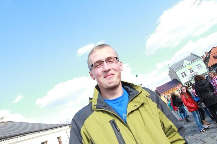 Mały Synaj w Ciężkowicach