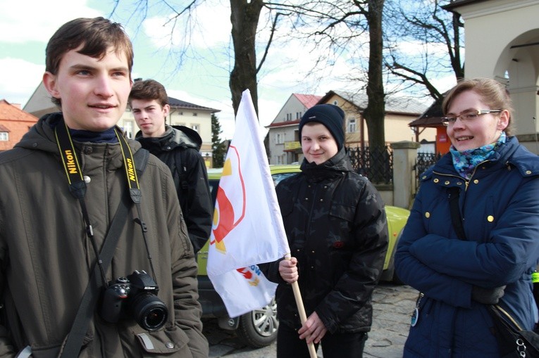 Mały Synaj w Ciężkowicach