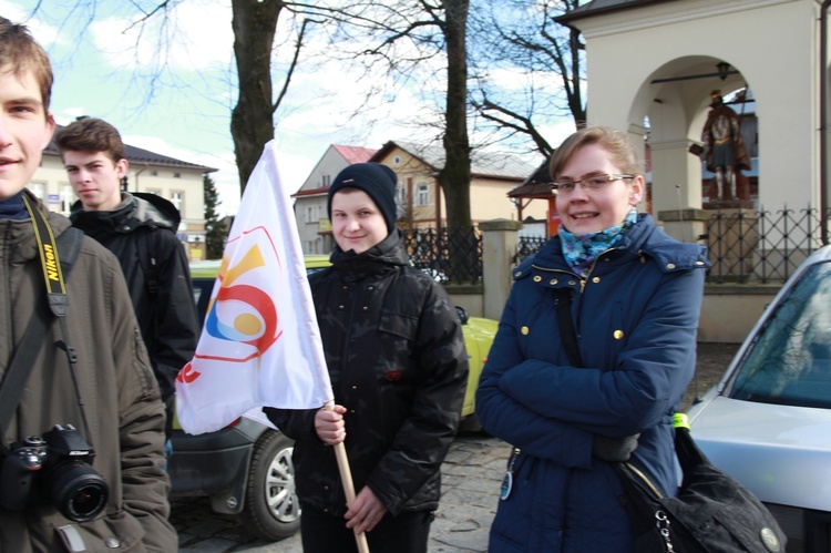 Mały Synaj w Ciężkowicach