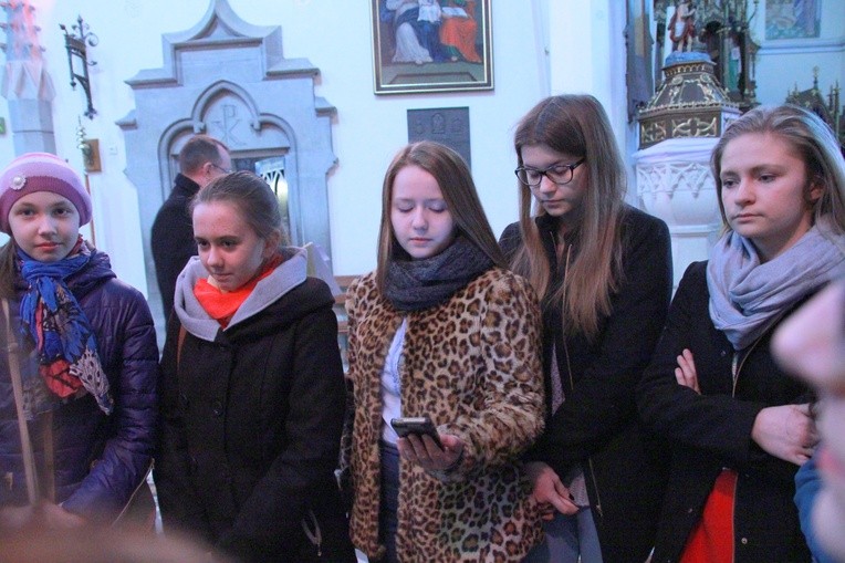 Mały Synaj w Ciężkowicach