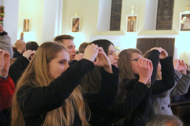Mały Synaj w Dąbrowie Tarnowskiej