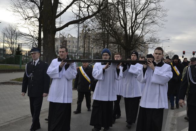 Sandomierska Droga krzyżowa