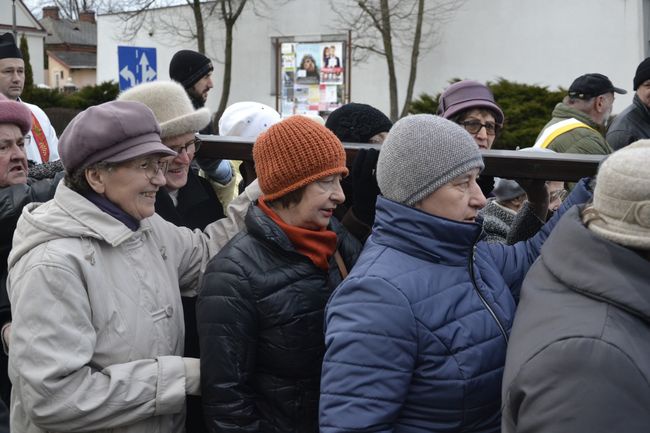 Sandomierska Droga krzyżowa