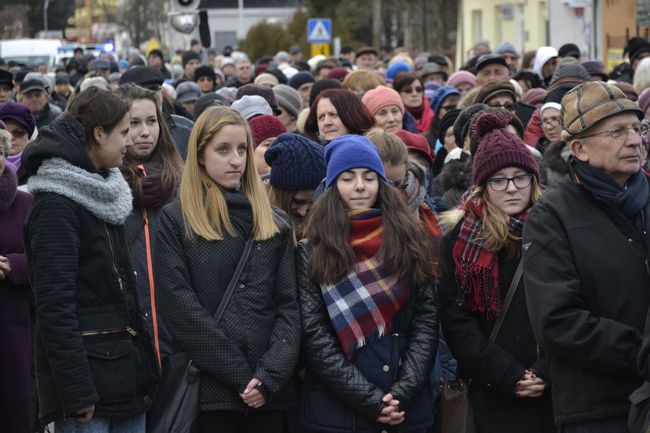 Sandomierska Droga krzyżowa