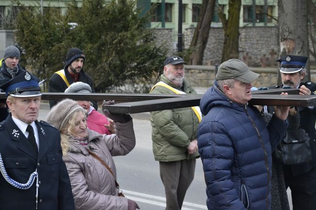 Sandomierska Droga krzyżowa