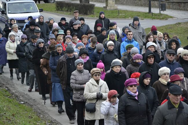 Sandomierska Droga krzyżowa