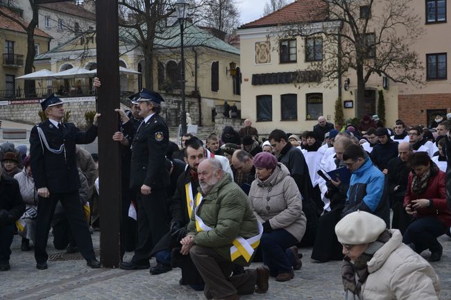 Sandomierska Droga krzyżowa