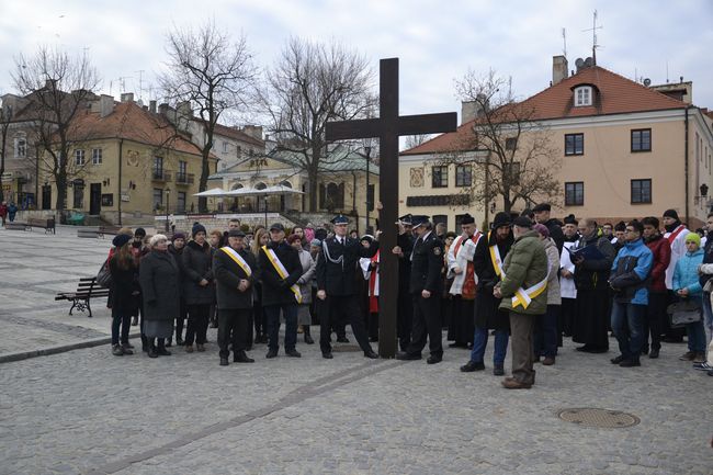 Sandomierska Droga krzyżowa