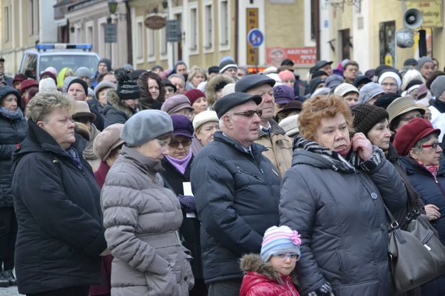 Sandomierska Droga krzyżowa