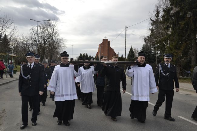 Sandomierska Droga krzyżowa