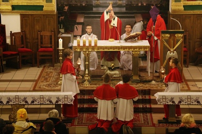 Ekstremalna Droga Krzyżowa Wrocław - Trzebnica