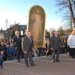 Nawiedzenie u Niepokalanej w Nowym Sączu