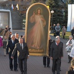 Nawiedzenie u Niepokalanej w Nowym Sączu