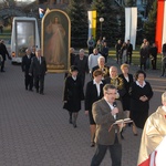 Nawiedzenie u Niepokalanej w Nowym Sączu