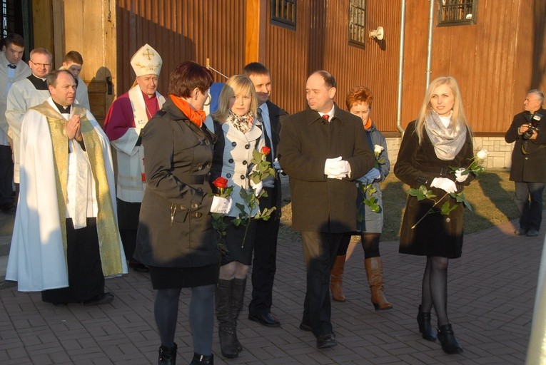 Nawiedzenie w Gorzejowej