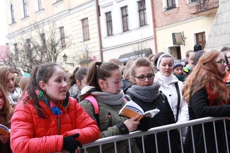 Synaj w Tarnowie. Zawiązanie wspólnoty