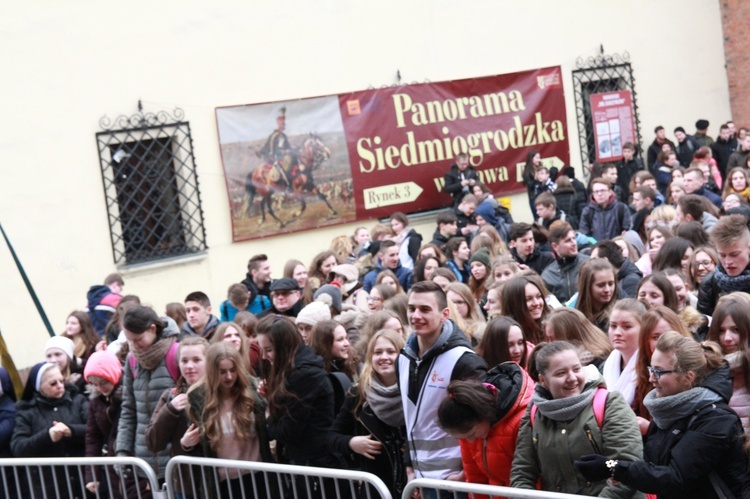 Synaj w Tarnowie. Zawiązanie wspólnoty