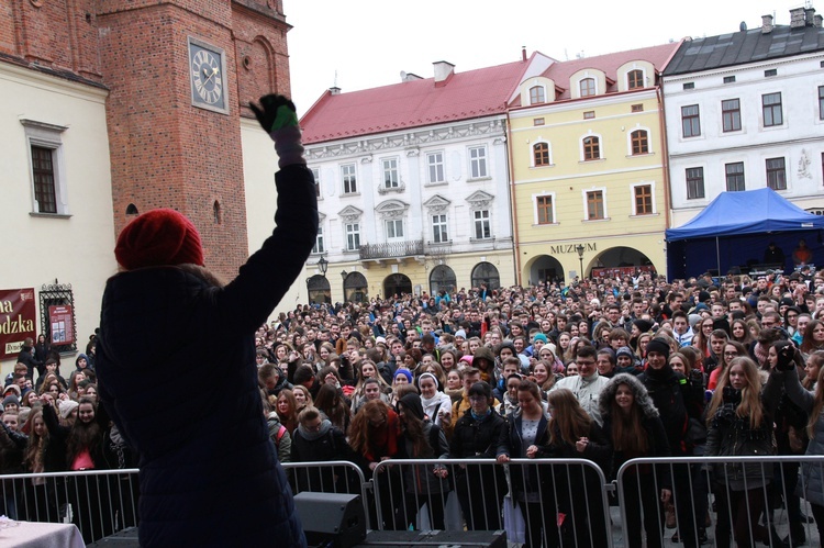 Synaj w Tarnowie. Zawiązanie wspólnoty