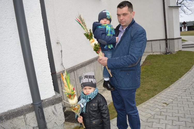 ​Niedziela Palmowa w Ludźmierzu