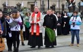 Początek peregrynacji krzyża i ikony w Świdnicy