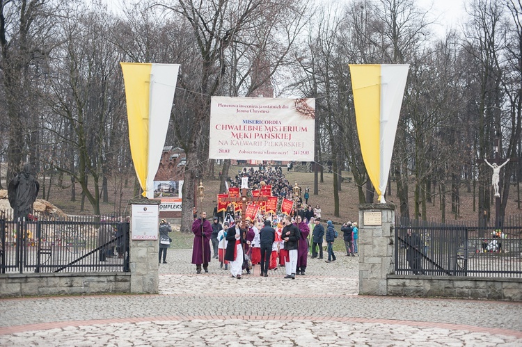 Niedziela Palmowa w Piekarach