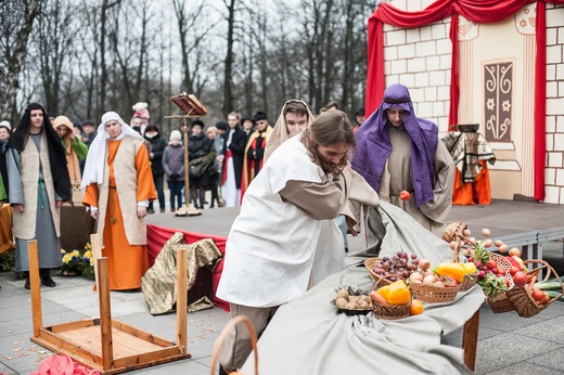 Niedziela Palmowa w Piekarach