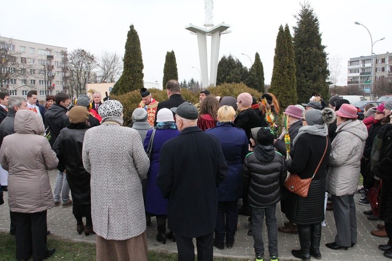 Niedziela Palmowa dla Bliźniego