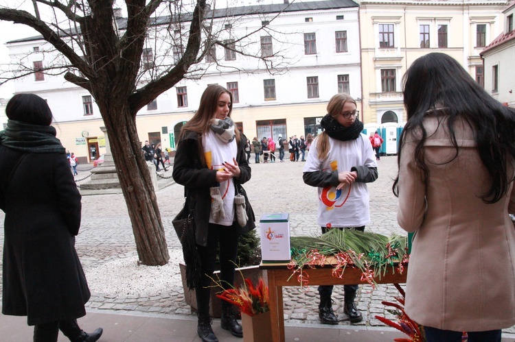 Synaj w Tarnowie. Brama Miłosierdzia